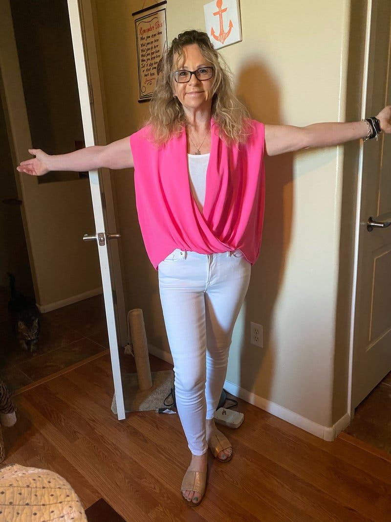 Concourse 2 Top by Trina Turk | Rent the Runway