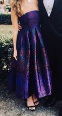 cynthia rowley purple palace dress Purple Palace Dress by Cynthia Rowley