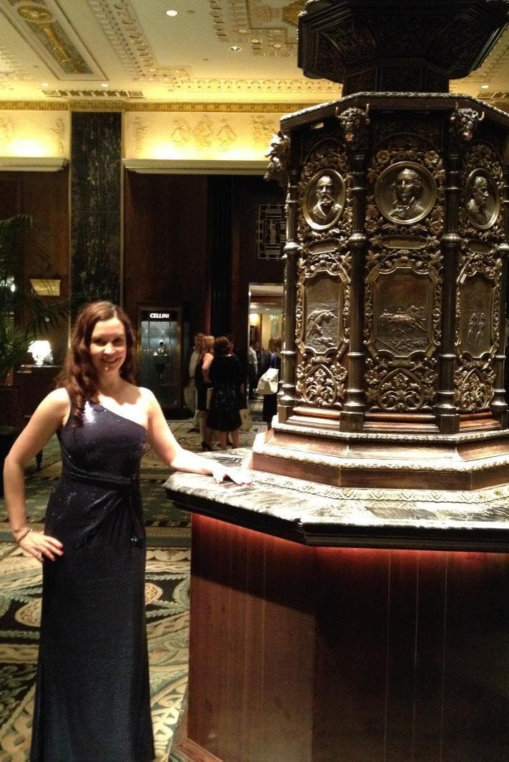 Member review photo
