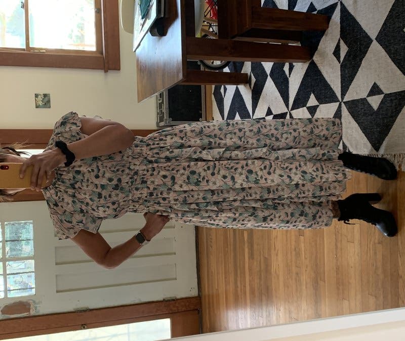 Member review photo
