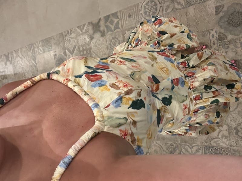 Member review photo