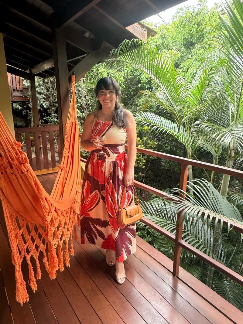 Member review photo
