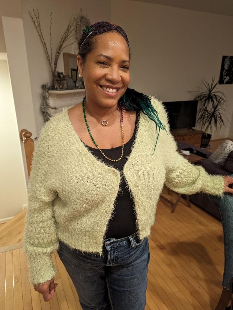 Member review photo