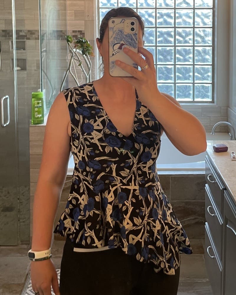 Member review photo