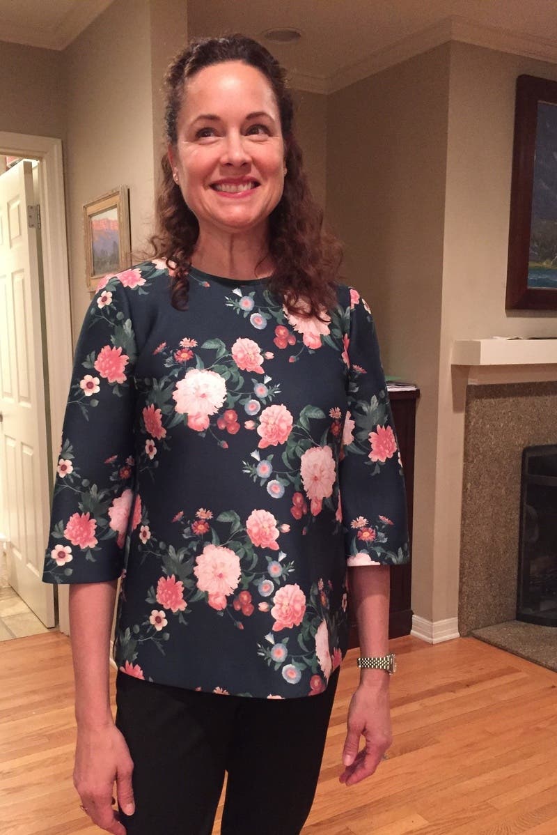Member review photo