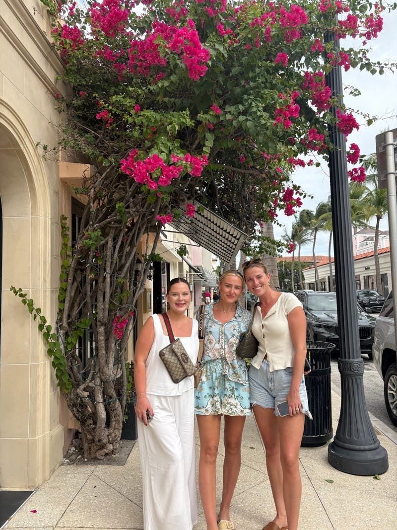 Placed Print Drawstring Shorts by Derek Lam 10 Crosby x RTR | Rent