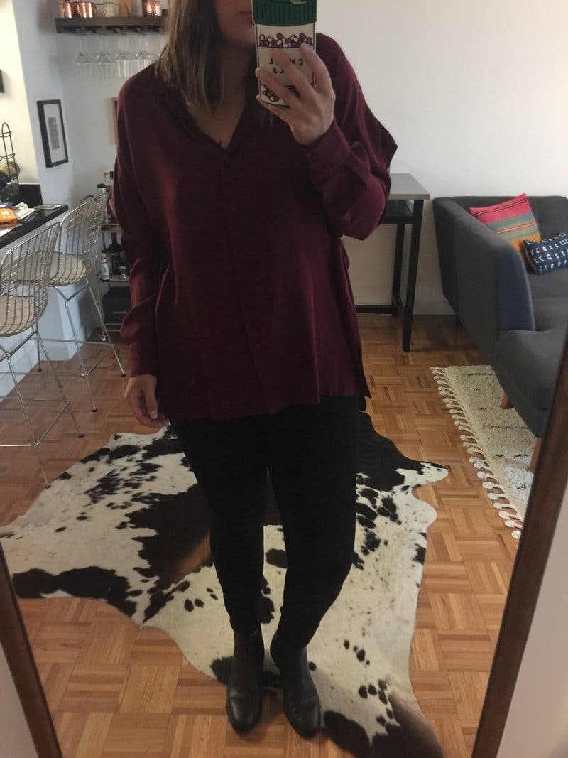 Member review photo
