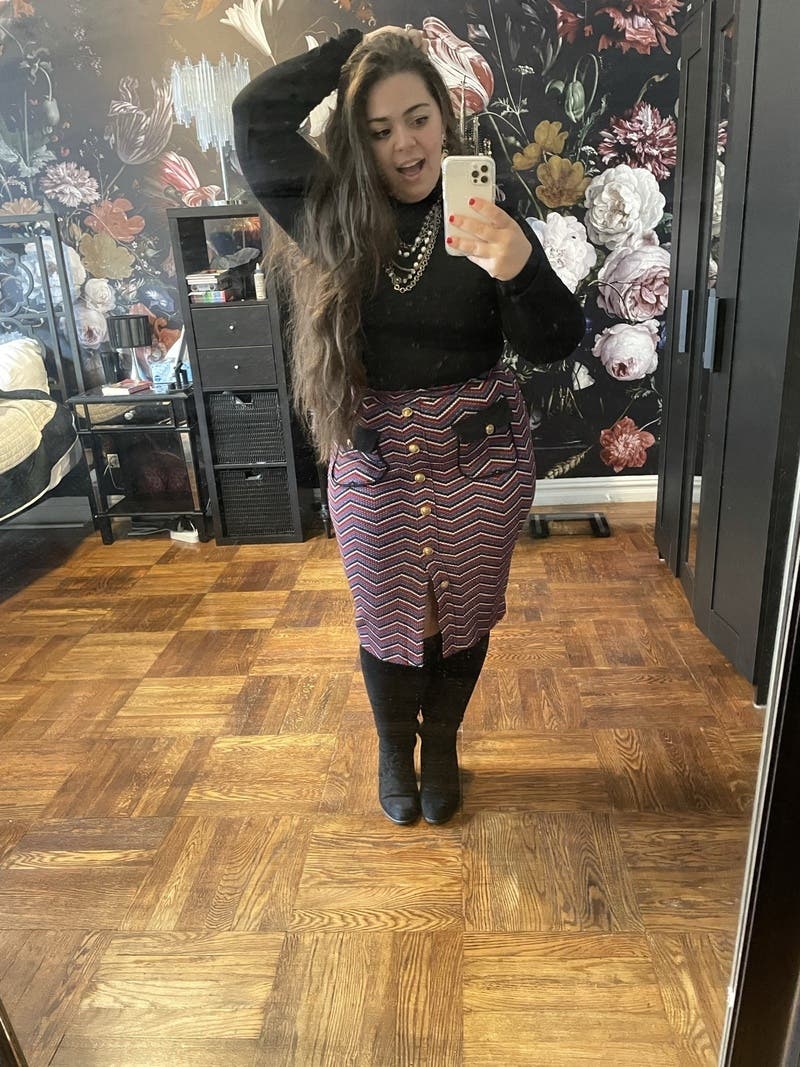 Member review photo