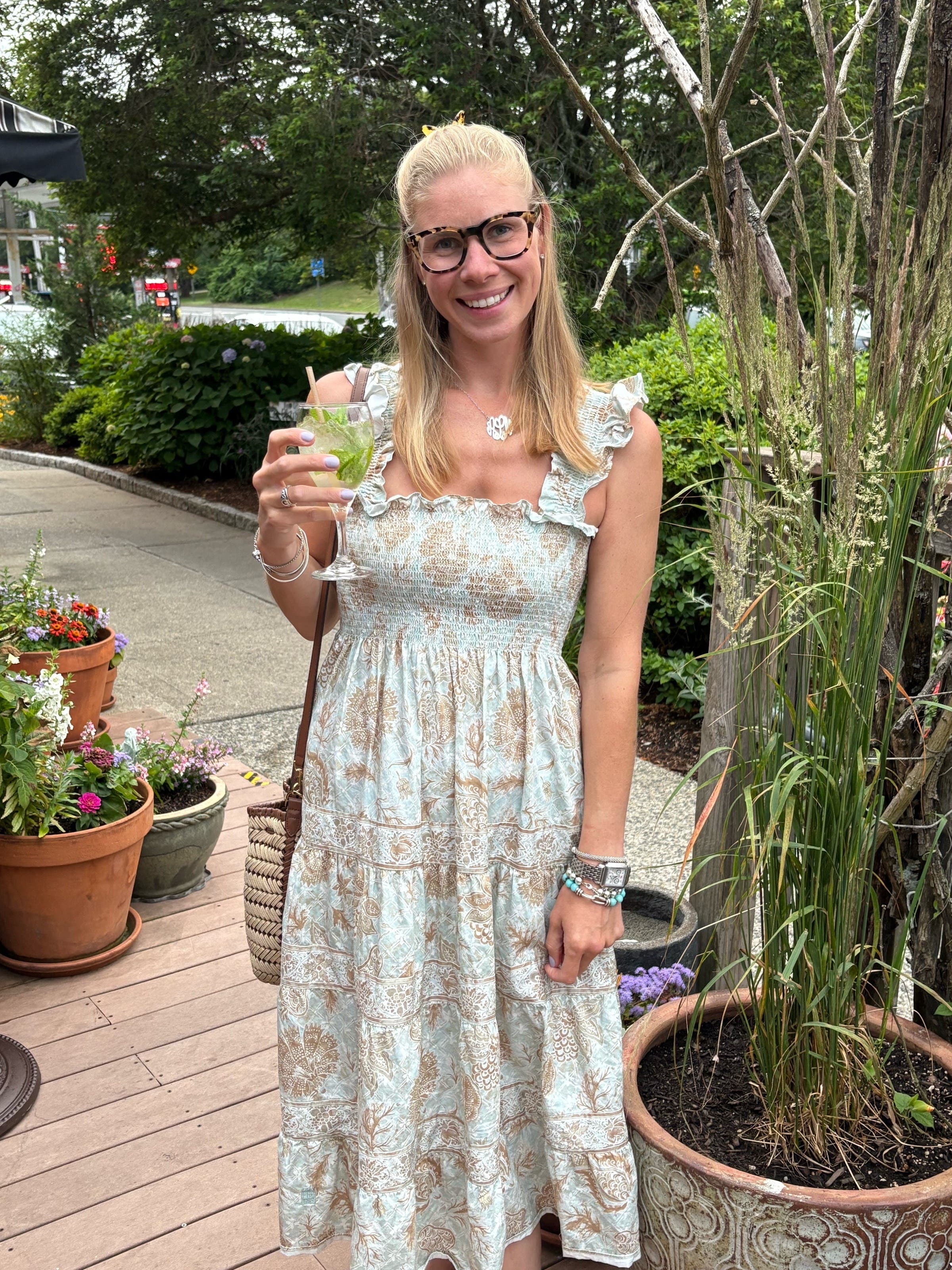 ワンピース House on the hill Dress Flower 90 house on the hill ワンピース 90 ワンピース House on the hill Dress