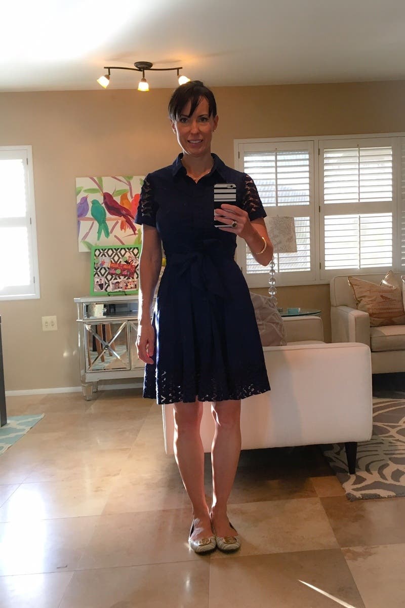 Member review photo