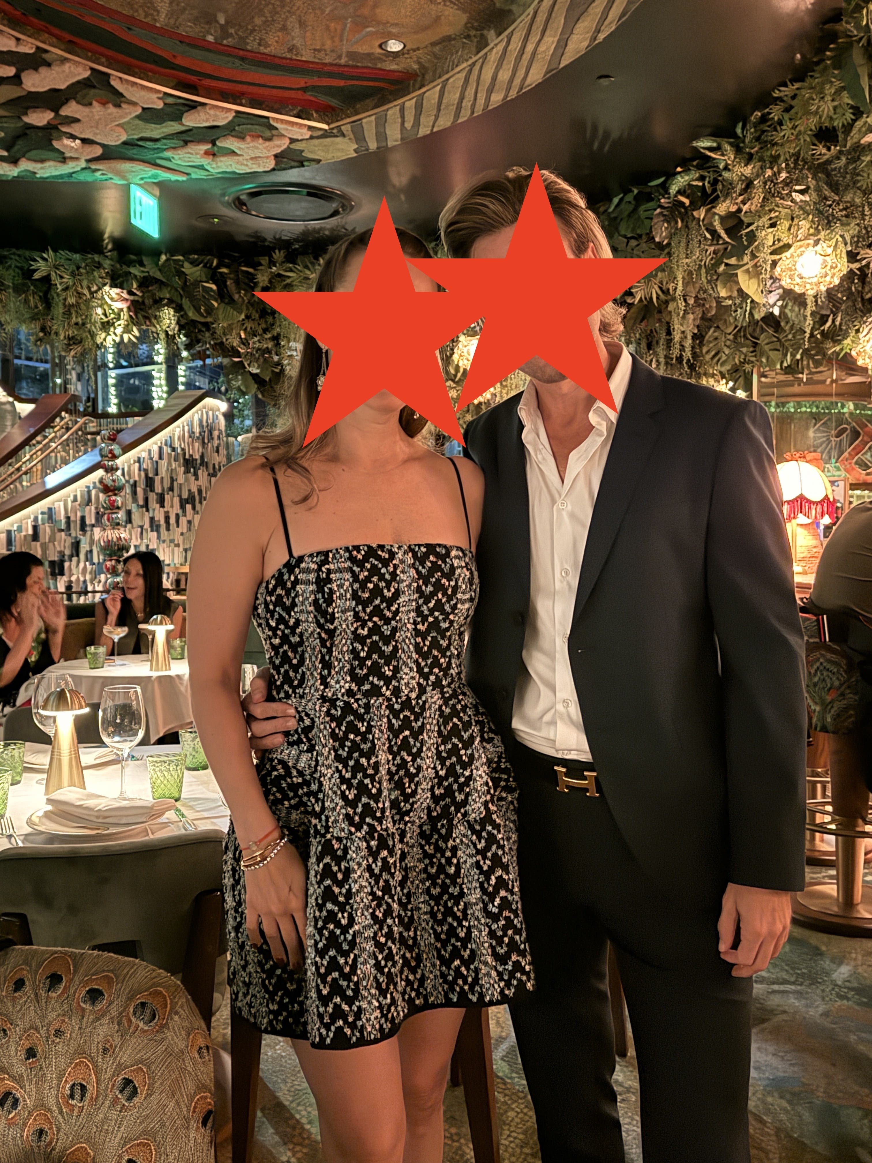 Member review photo