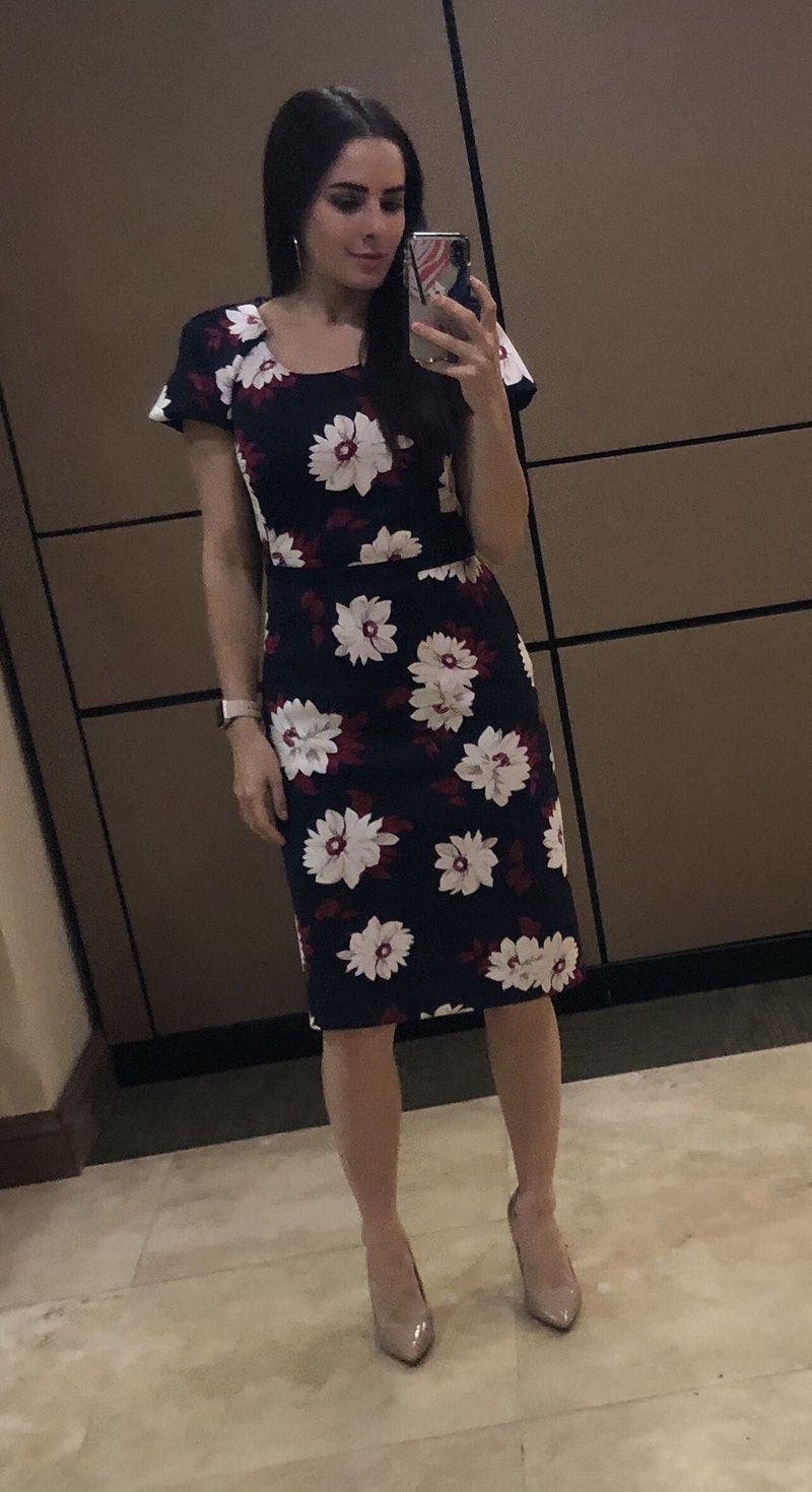 Member review photo
