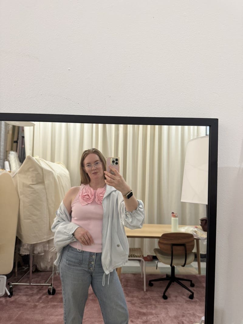 Member review photo