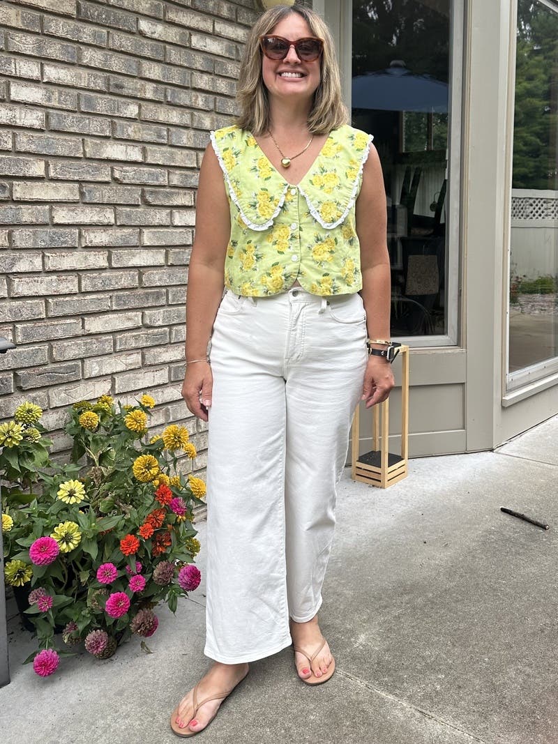 Member review photo