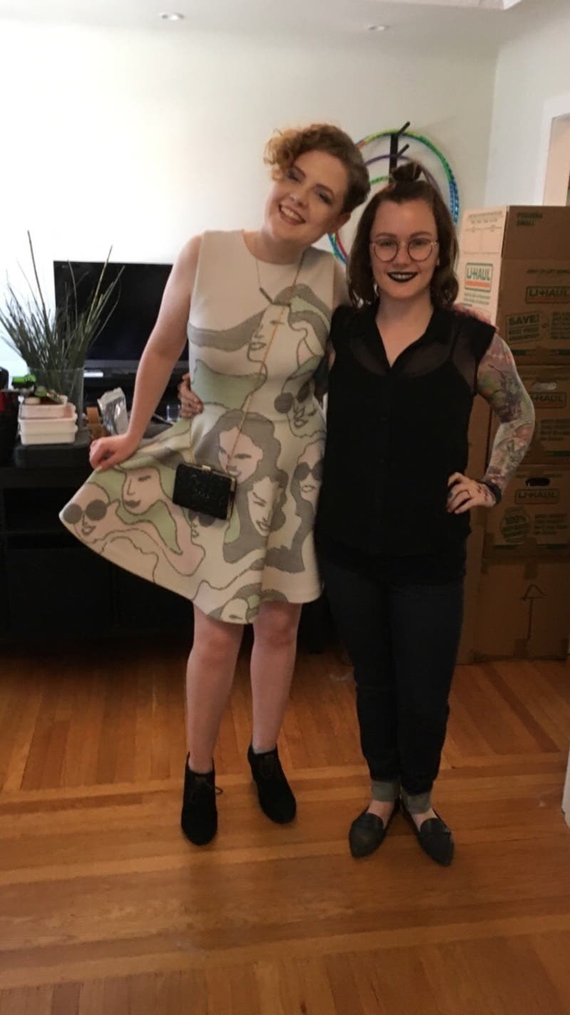 Member review photo
