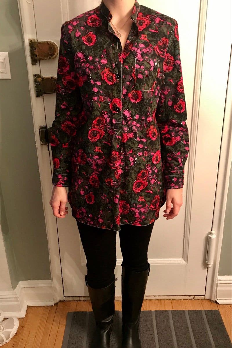 Member review photo
