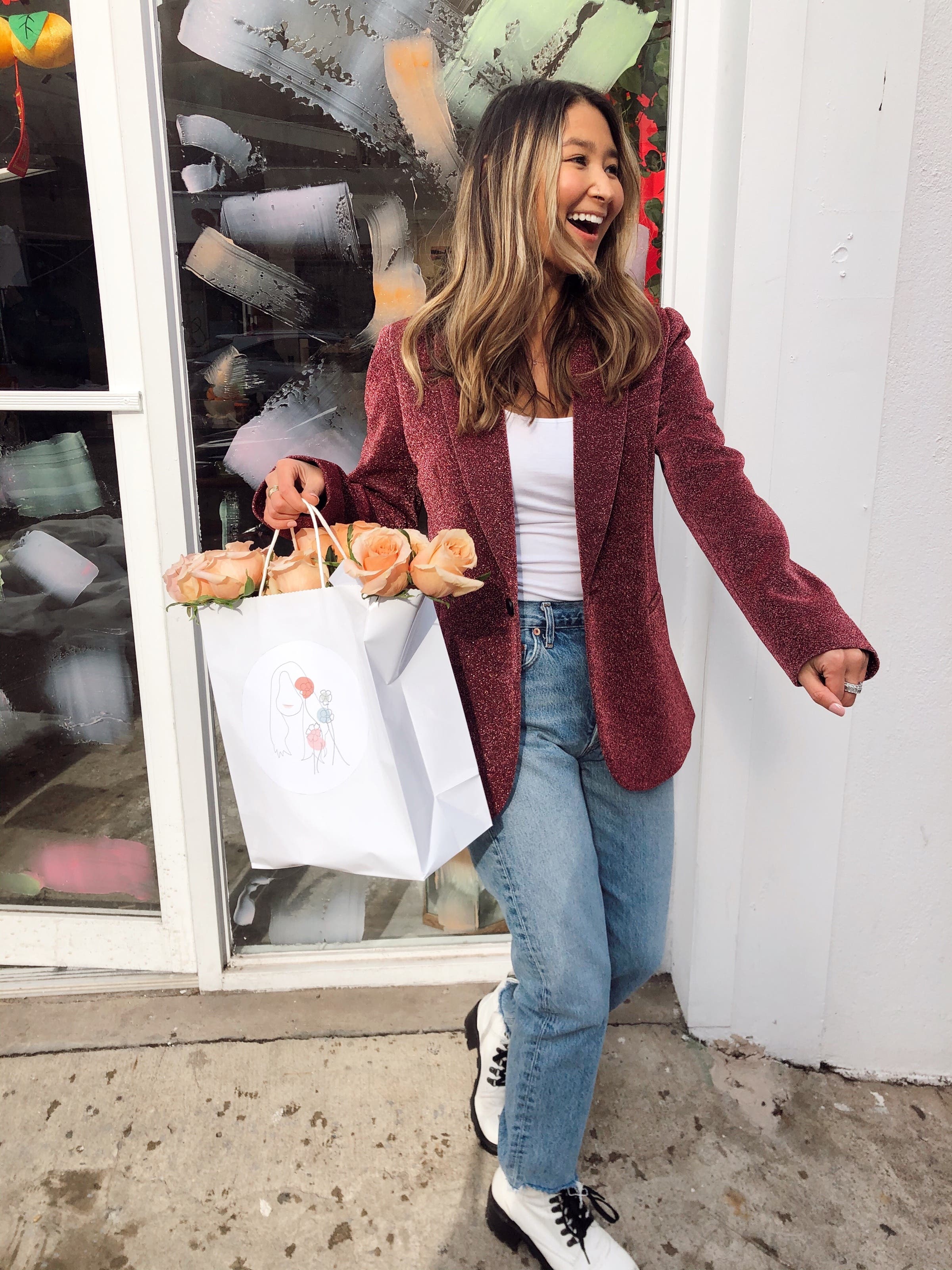 Zephyr Riley Jeans by AGOLDE | Rent the Runway