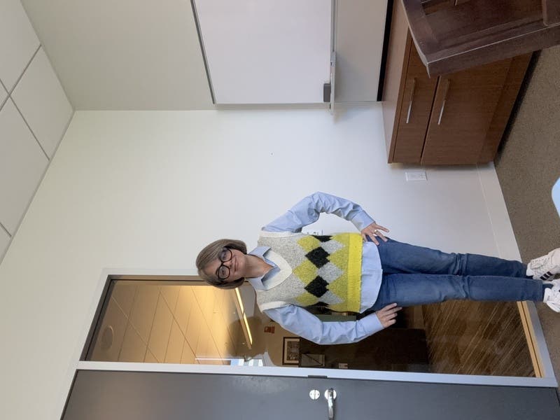 Member review photo