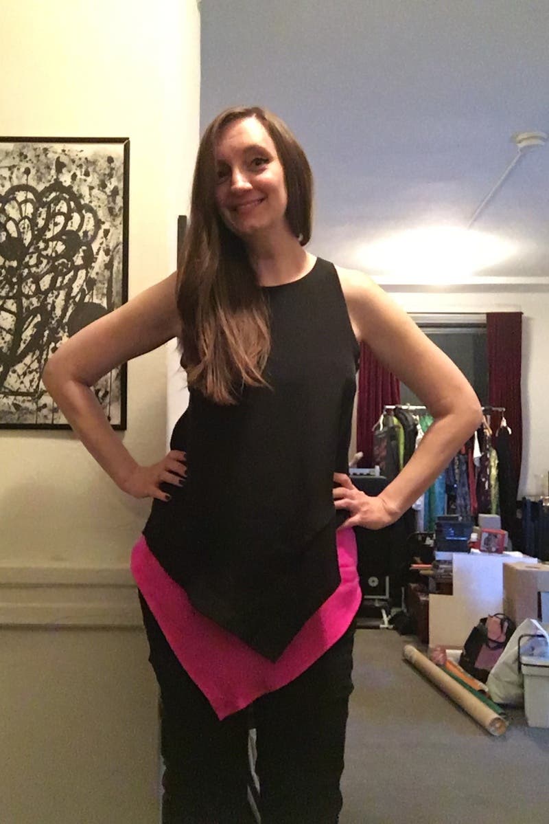 Member review photo