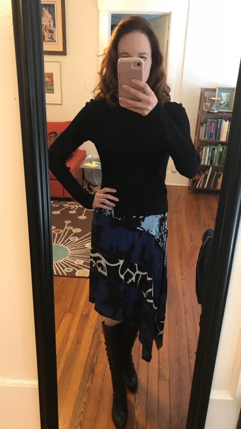 Member review photo