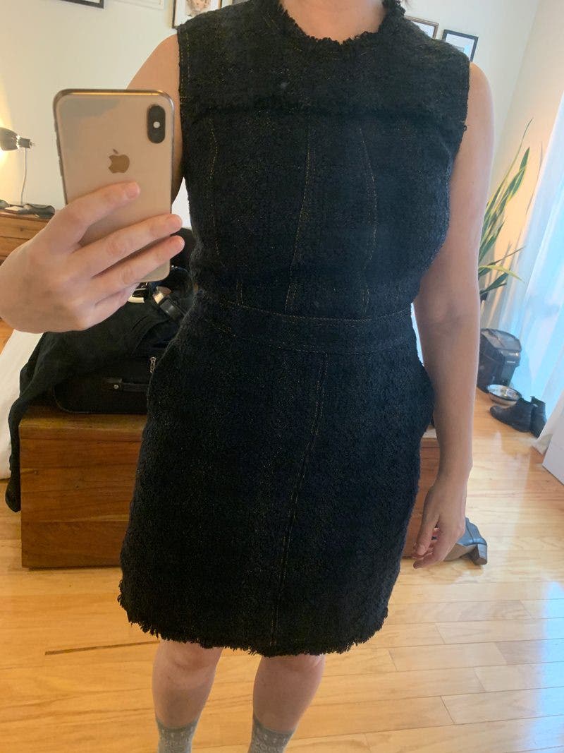 Aria Tweed Dress by Tory Burch | Rent the Runway