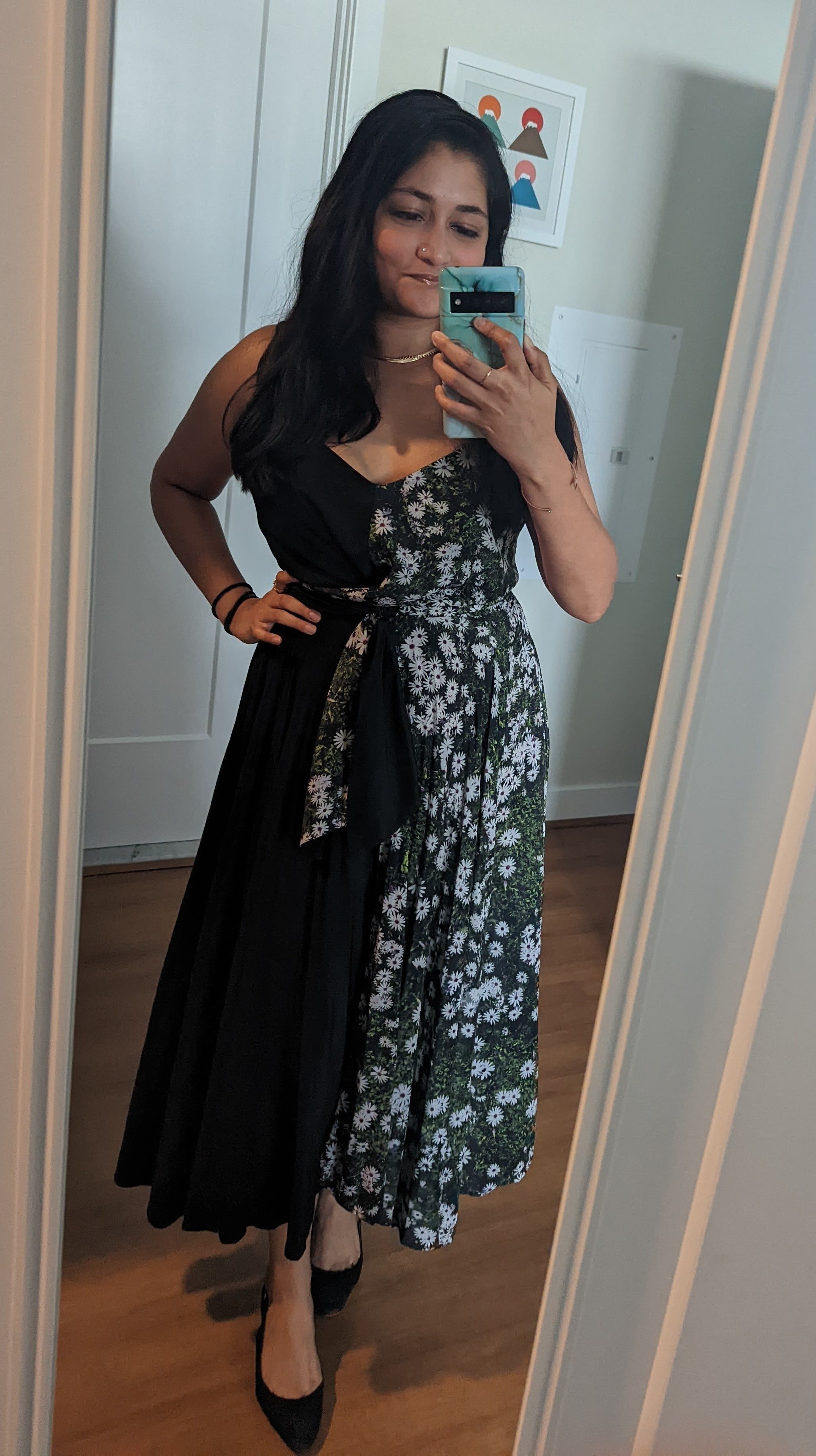 delfi collective camille pleated dress Camille Pleated Dress by DELFI Collective