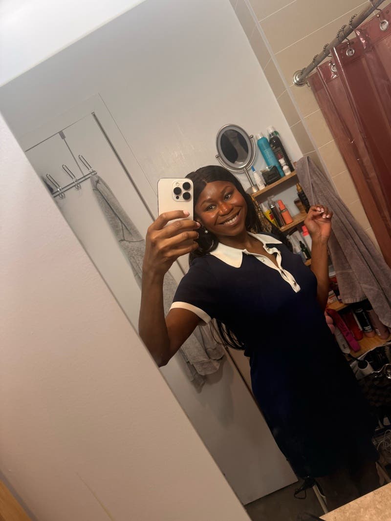 Member review photo