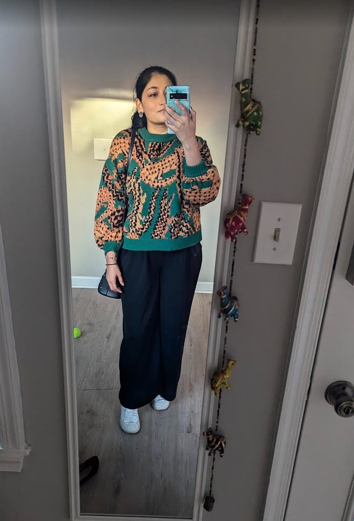 Member review photo