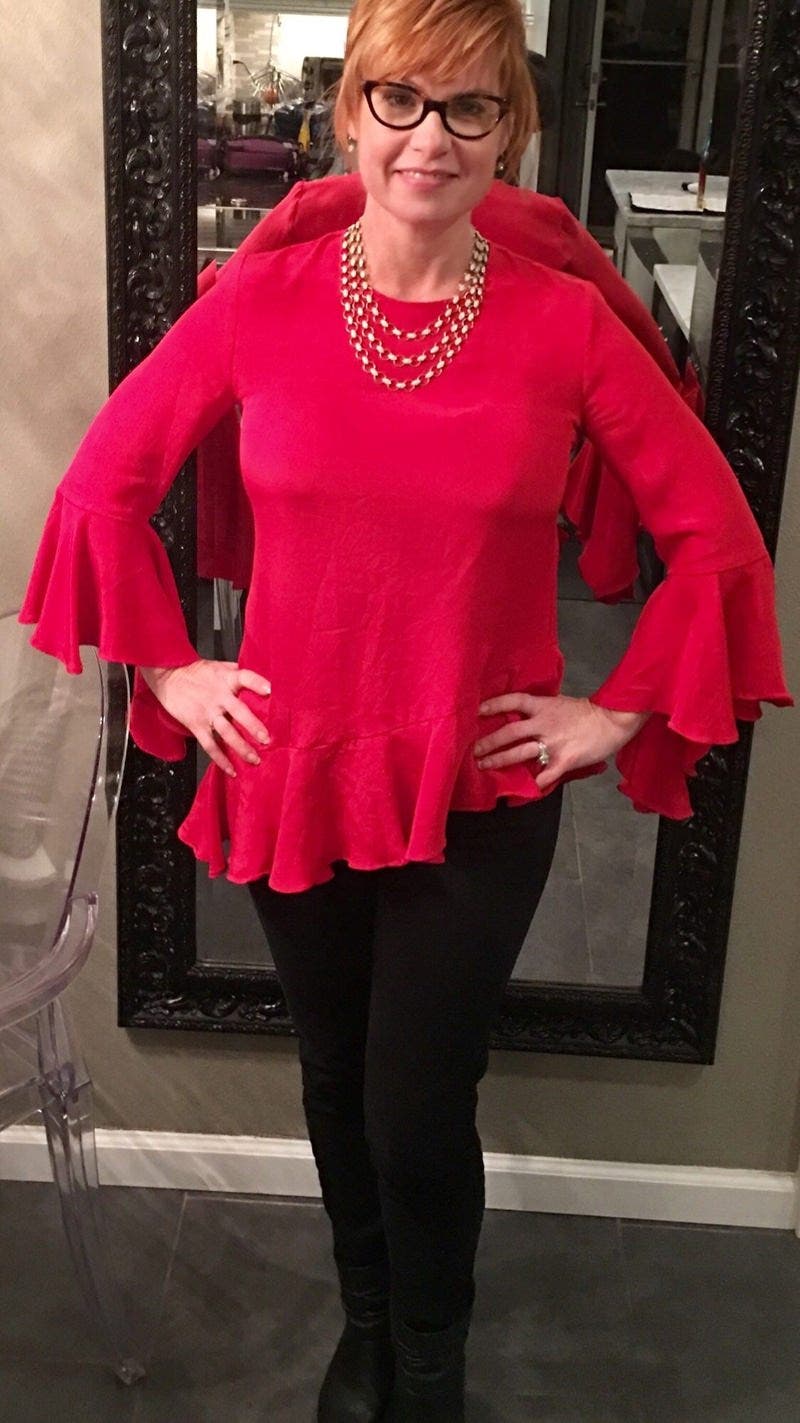 Member review photo
