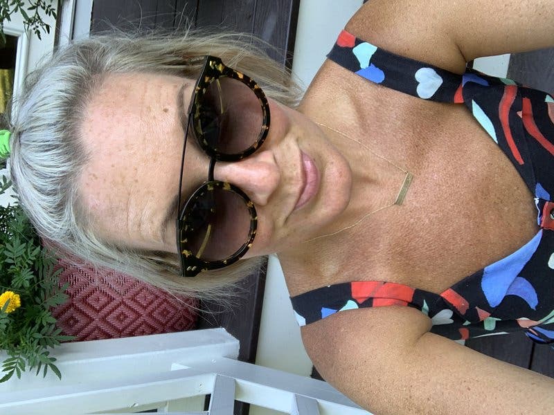 Multi Round Frame Sunglasses by Stella McCartney | Rent the