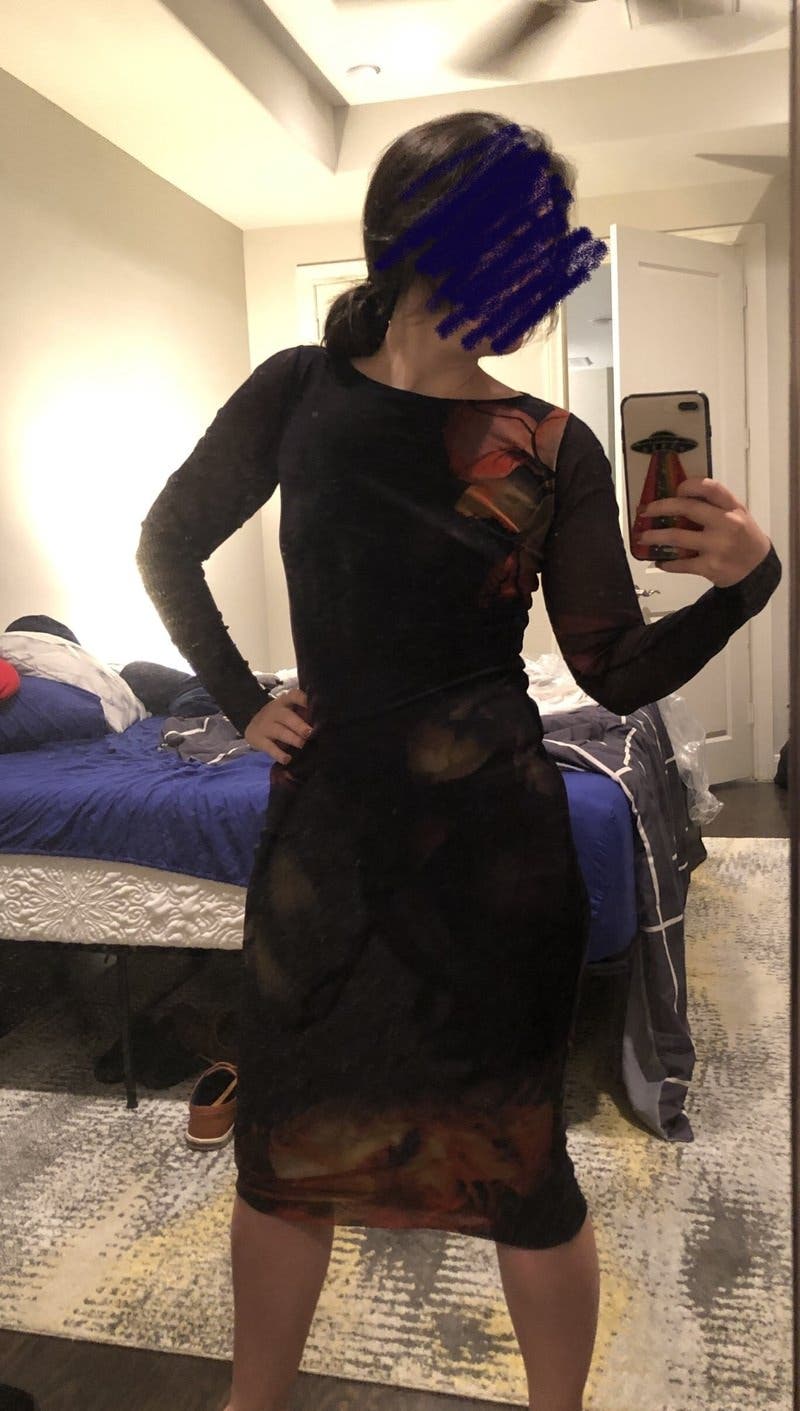 Member review photo