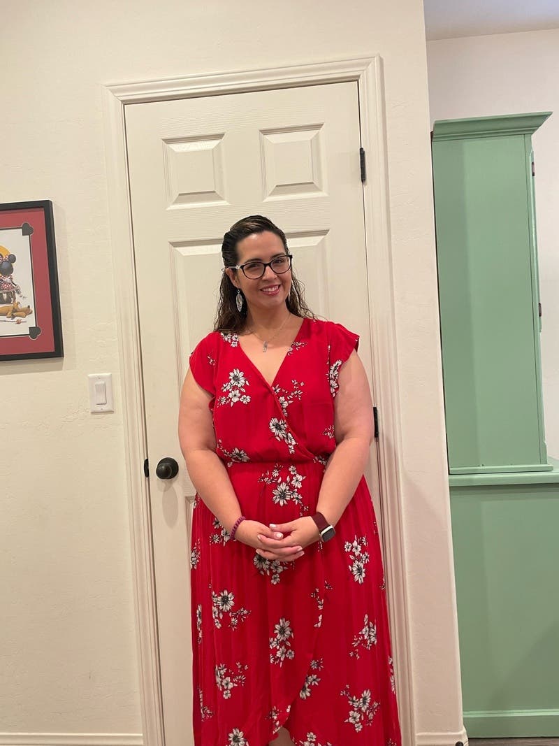 Member review photo