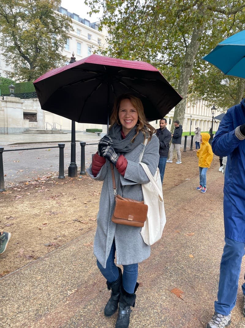 Grey Cocoon Coat by KF/KaufmanFranco x RTR | Rent the Runway