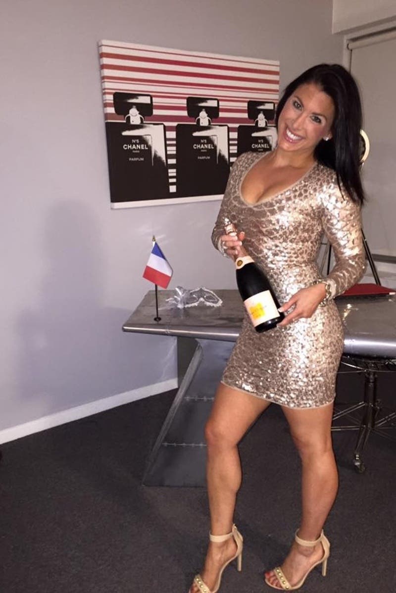 Liz marangon