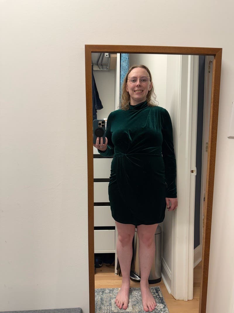Member review photo