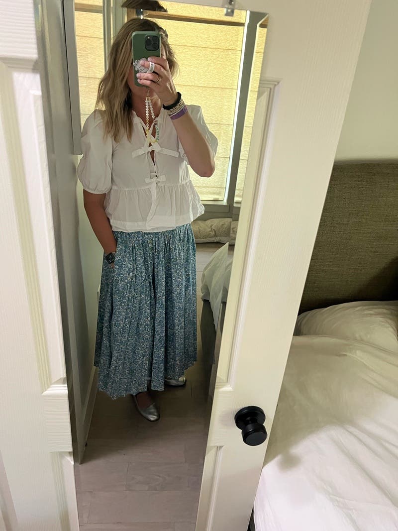Member review photo