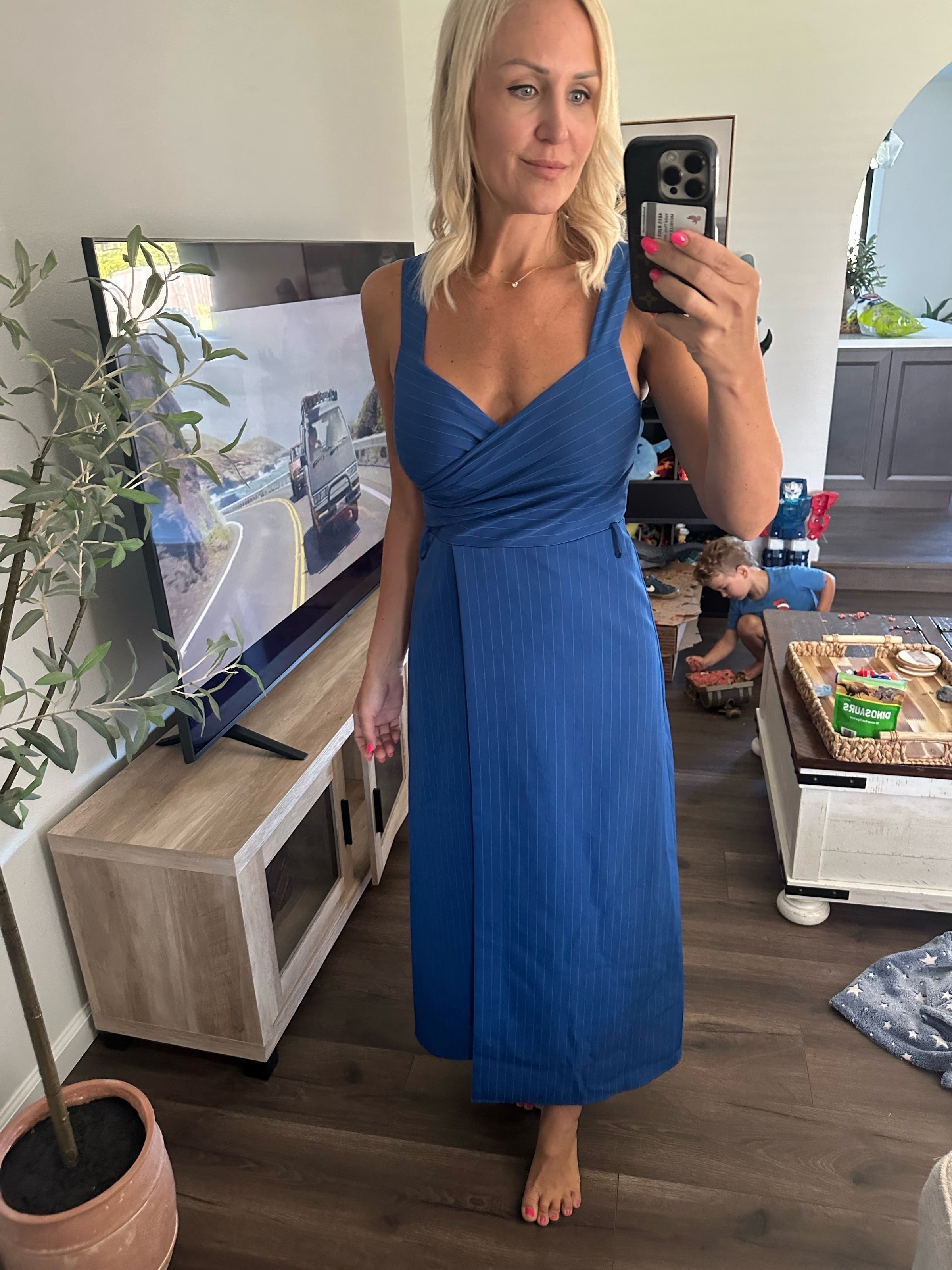 ワンピース Emporio Armani Dresses Emporio Armani Crochet Maxi Dress | Saks Fifth Avenue