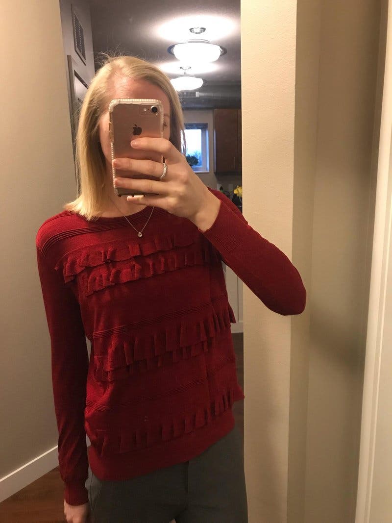 Member review photo
