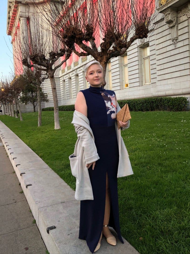 ワンピース SOLACE LONDON Woman Dress Navy OS38004 NAVY The Lea Maxi Dress in Navy – Solace London
