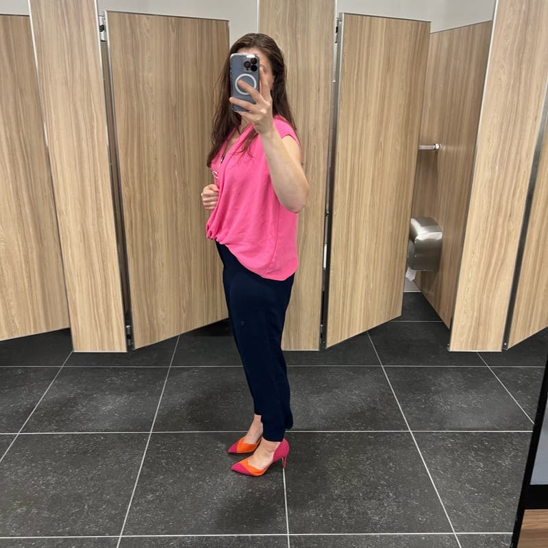 Concourse 2 Top by Trina Turk | Rent the Runway