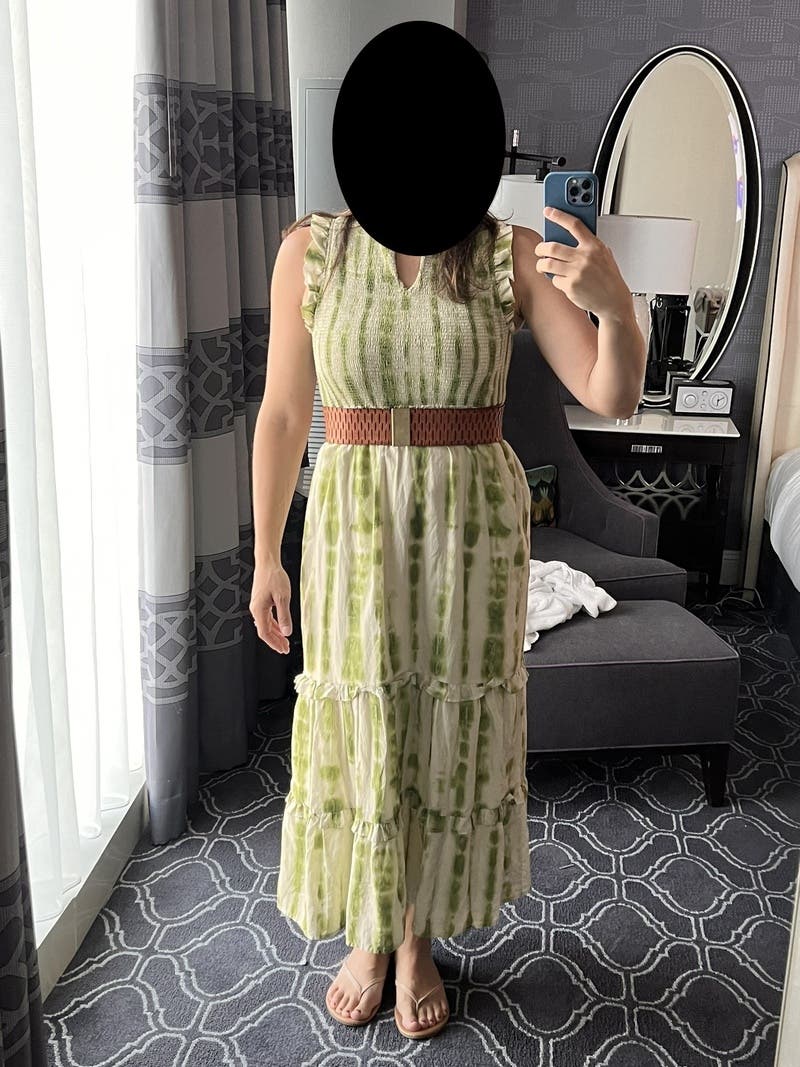 Member review photo