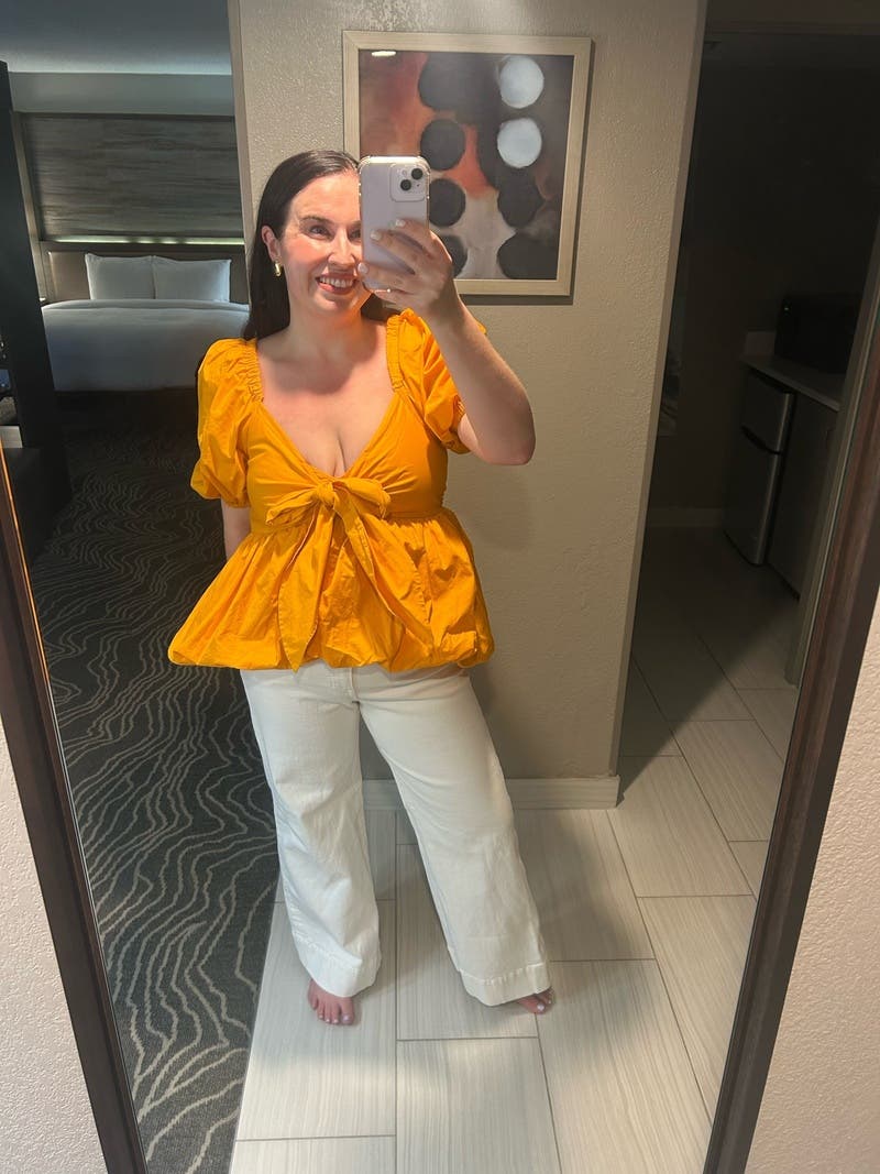 Member review photo