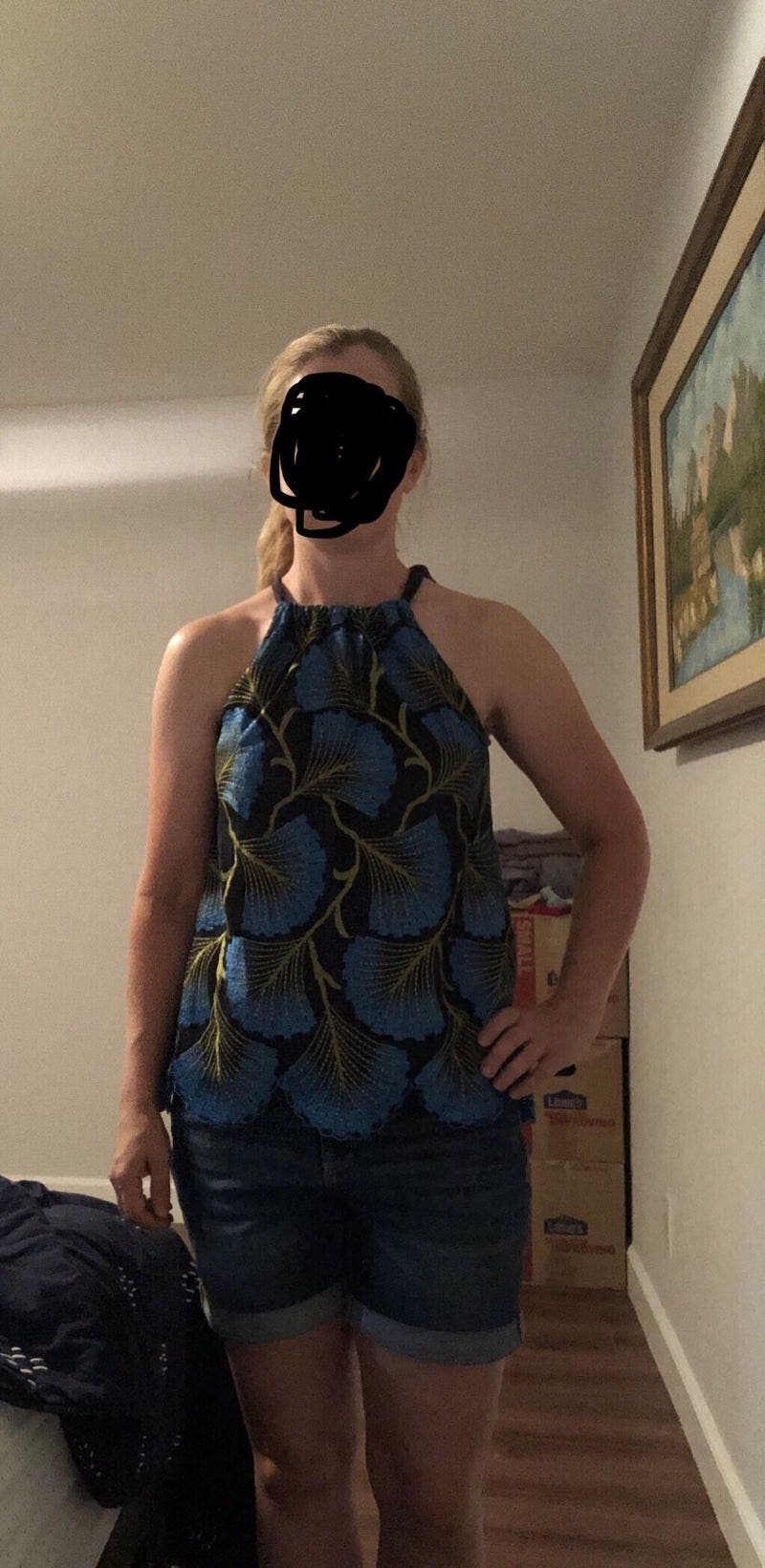 Member review photo