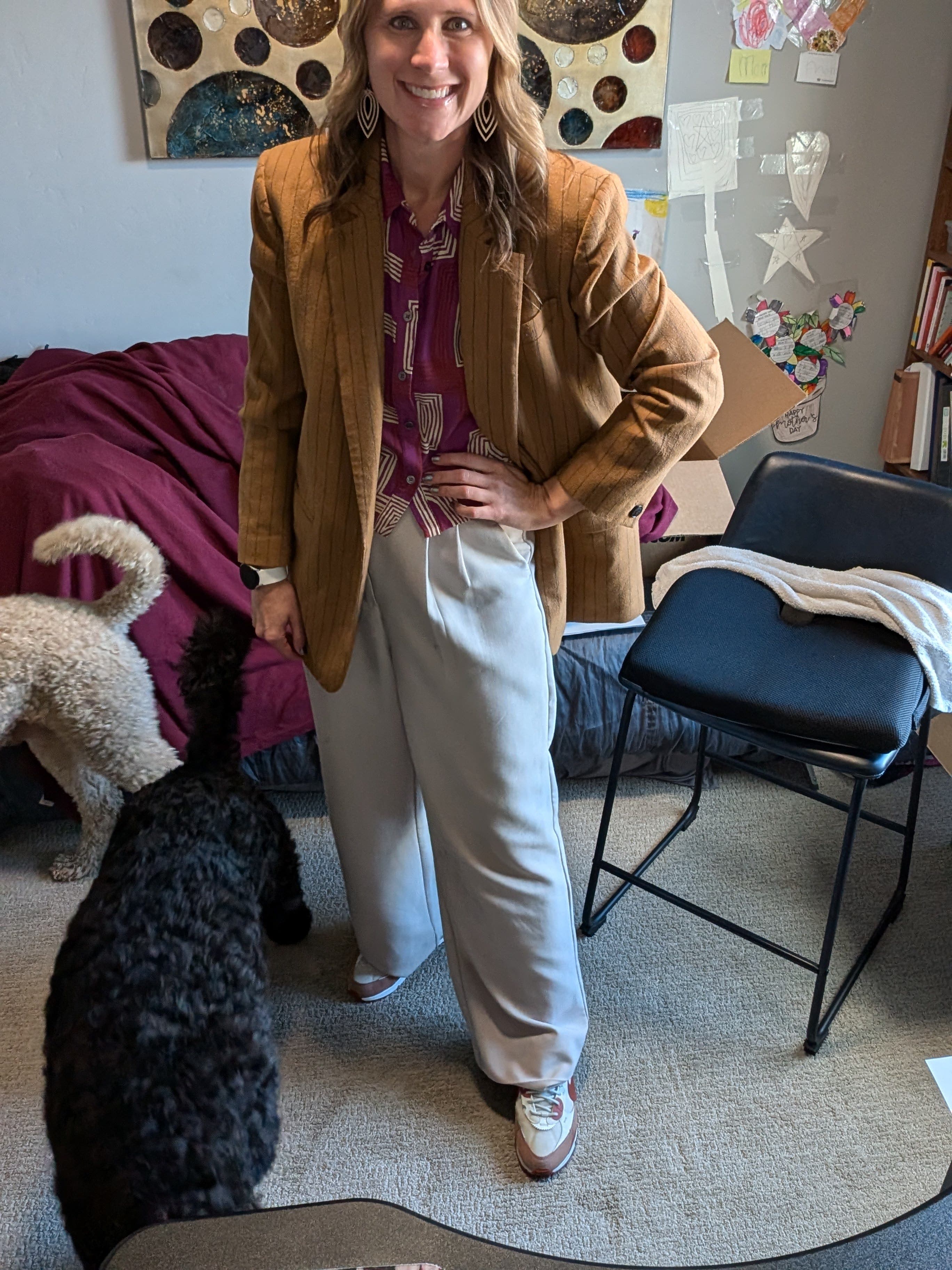 Member review photo