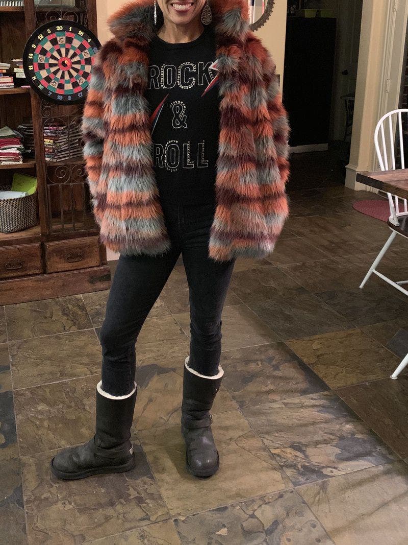Member review photo