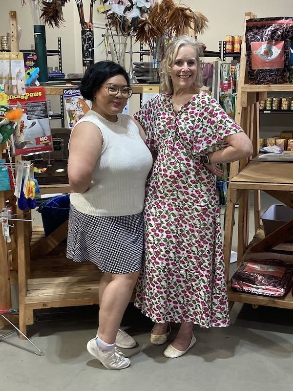 Member review photo