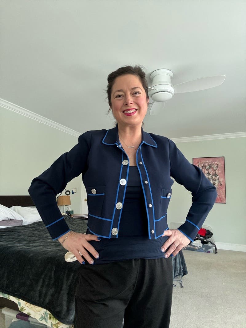 Member review photo