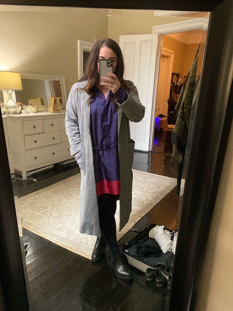 Member review photo