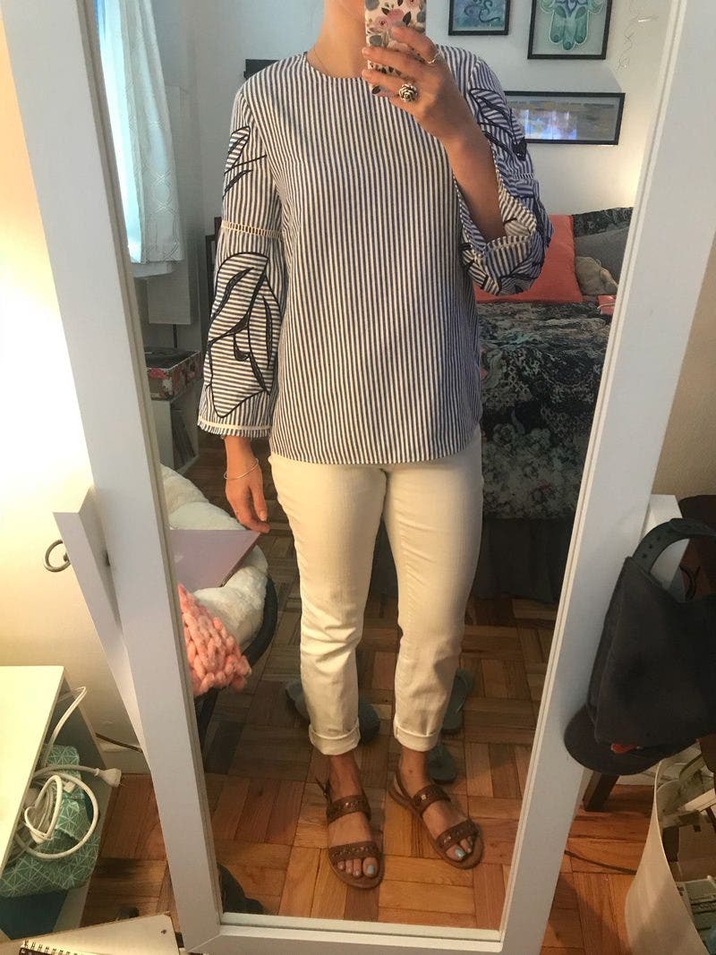 Member review photo