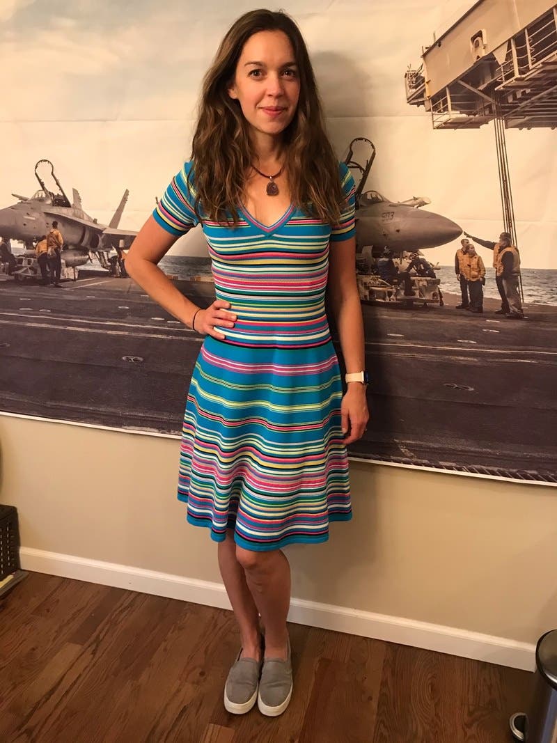 Member review photo